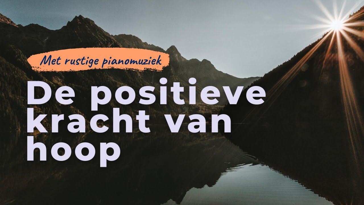 De positieve kracht van hoop | Geleide slaapmeditatie om betekenis en
