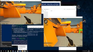 Tensorflow Object Detecion in Csgo
