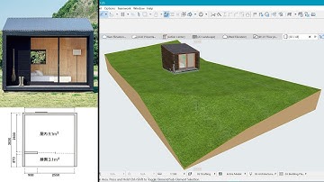 Archicad for absolute beginners (007 Terrain)