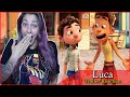 Pixar's Luca Official Teaser Trailer Reaction