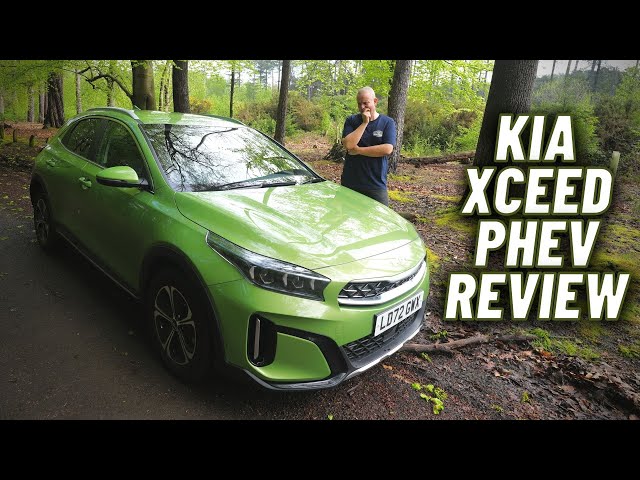 Kia XCeed 1.6 PLUG-IN HYBRID PLATINUM Notbrems, Spurhalte, Memory