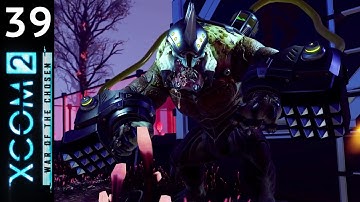 Mission 39: The Berserker Queen - XCOM 2 WotC Vanilla (Legend Difficulty)