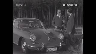 Autotest Porsche S 75 (1961)