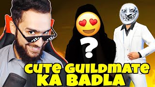 Apni Cute Guildmate ka Badla ? - Revenge for Cute Girl