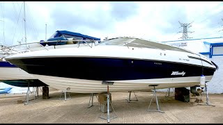 Full Boat Tour - Windy Mirage 25 - £64,950