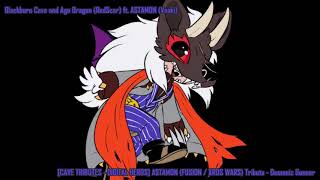[CAVE TRIBUTES - Digital Heros] Astamon (FUSION / XROS WARS) Tribute - Demonic Gunner