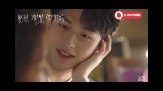 [MV]- Unlucky Girl In love with President 💖| Warm Meet You💖|Chinese Drama Hindi mix song 2023 💕