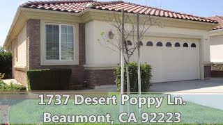 2 Bedroom House in Beaumont, CA  | Noe Rodriguez - Montelongo Realty