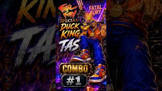 DUCK KINGS GHOST ATTACK HITS BILLYS STAFF 🤯 | Fatal Fury Special