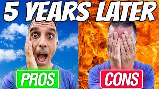 NEW Living in New Braunfels, PROS & CONS (5 Years Later)