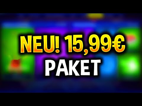 NEUES 15.99€ SHOP PAKET 😱 Heute im Fortnite Shop 21.6 🛒 DAILY SHOP | Fortnite Shop Snoxh