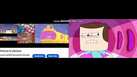 Up to faster 21 Parison to Clarence