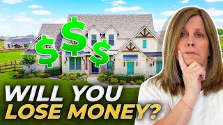 How Much Does It REALLY Cost To Sell A Home in Denton County Texas: Uncover Hidden Fees | DFW Texas