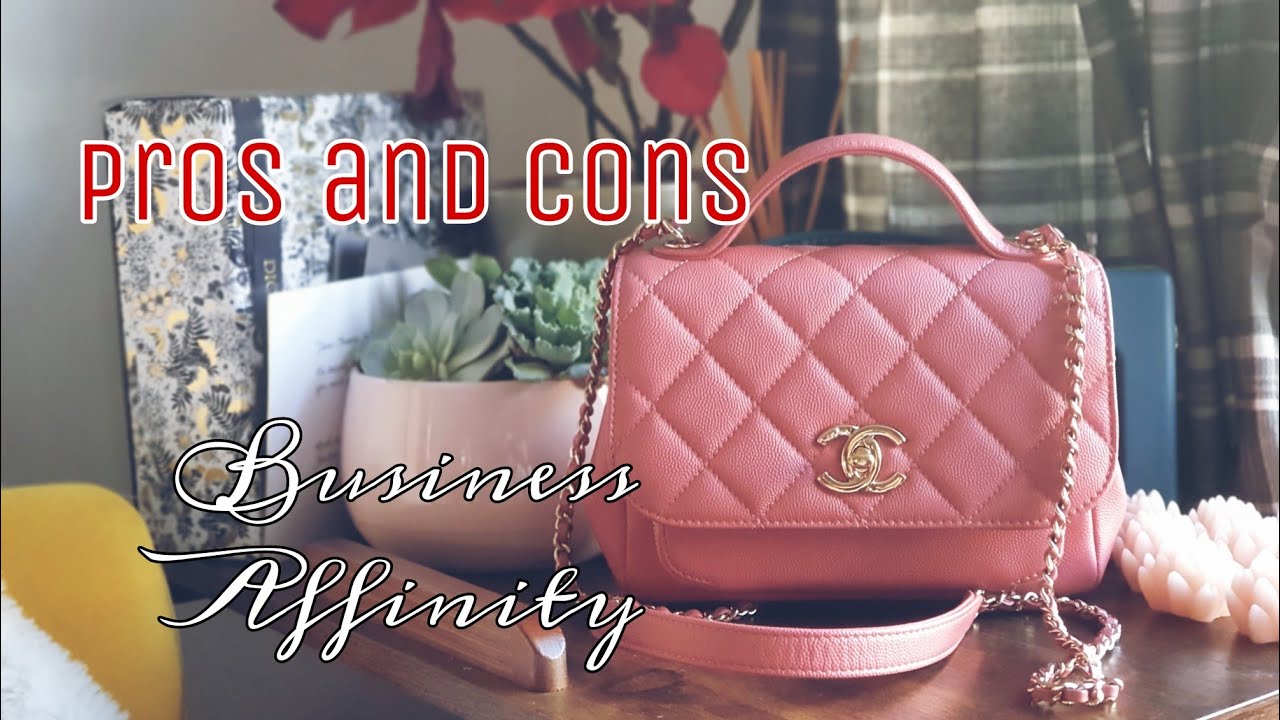 Chanel Mini Business Affinity Bag - Kaialux