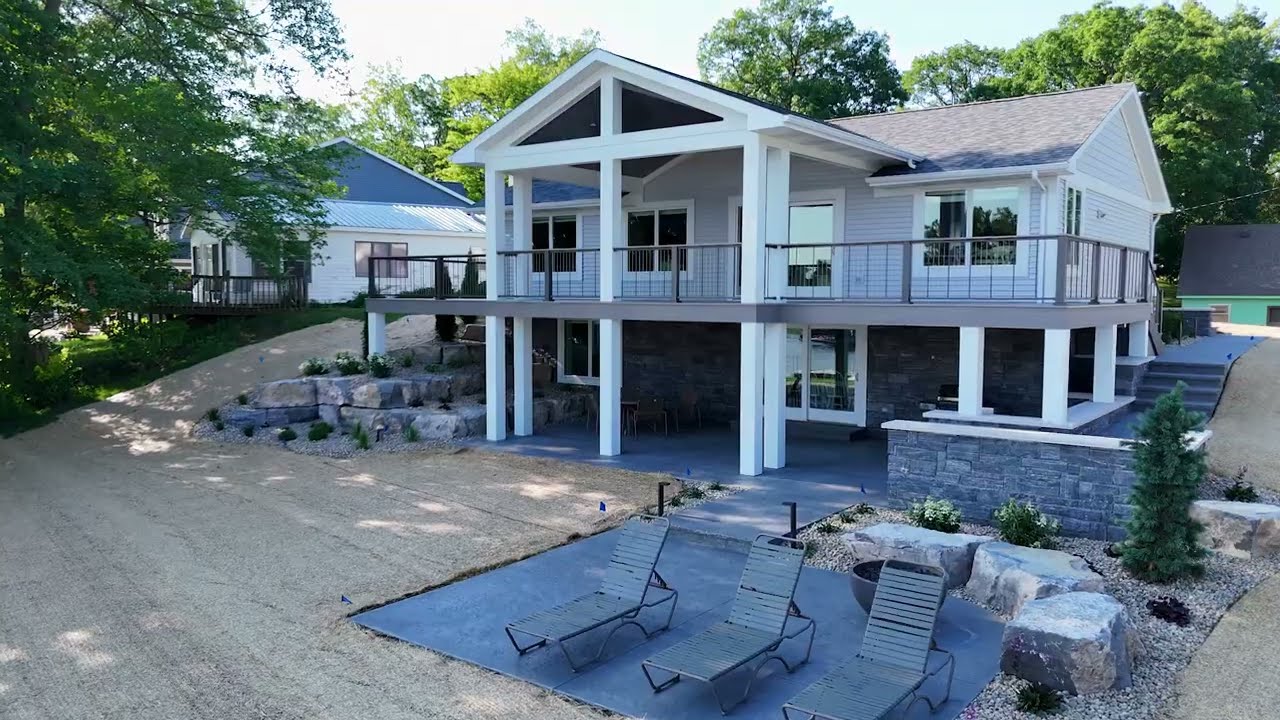 3E Industries - Jimmerson Lake