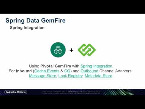 Spring Data and In-memory Data Management in Action