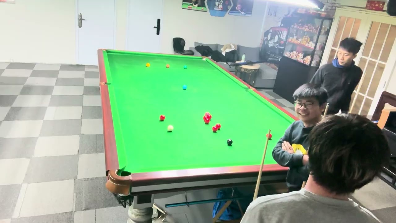 職責係令上帝打波