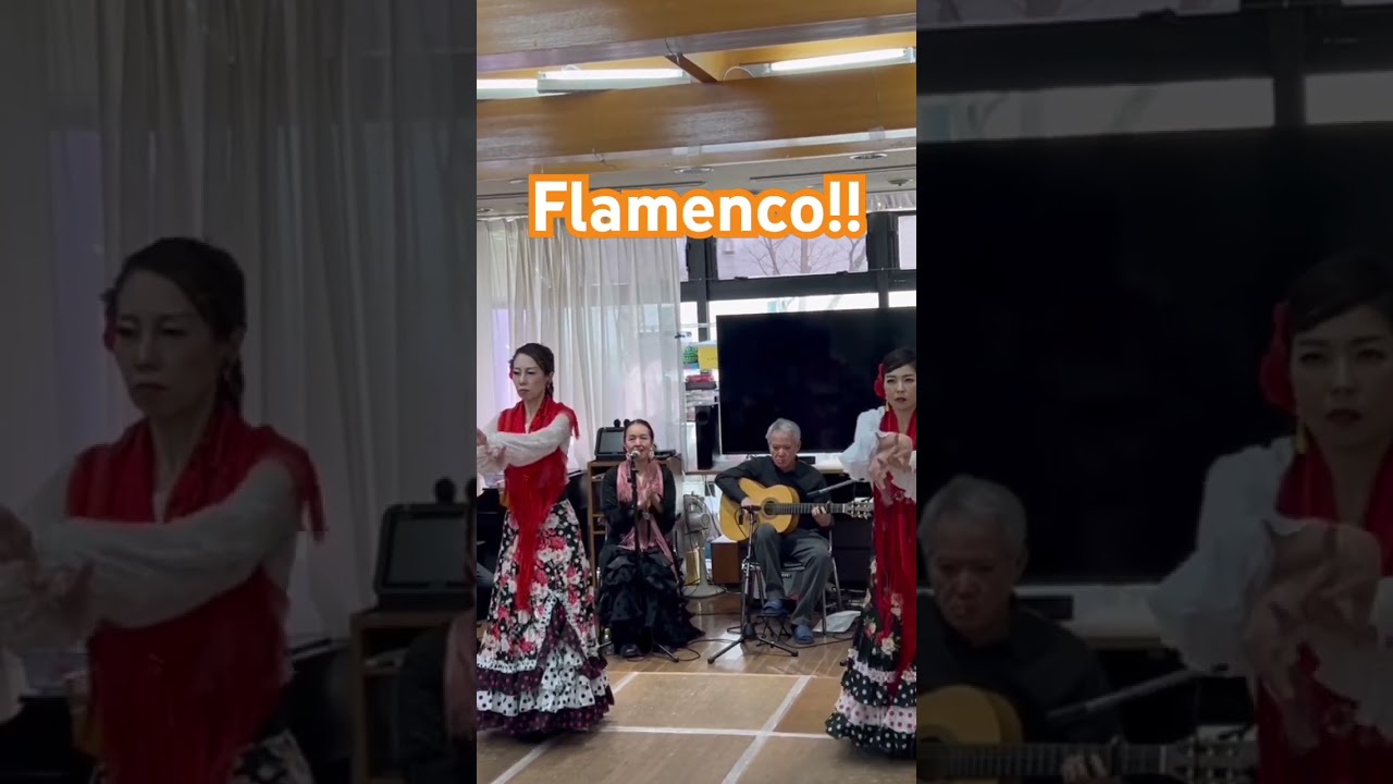 Flamenco#flamenco #フラメンコギター #茅ヶ崎