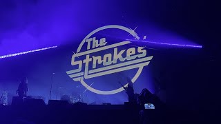 The Strokes  Live at Fuji Rock Festival 2023  Naeba, Niigata, Japan 20230728 *FULL SHOW 4K*