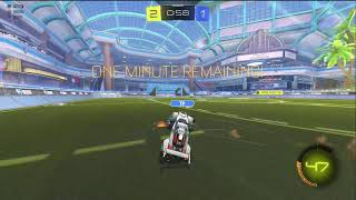 Rocket League 3v3 Competitive! The Tjukkbollj trio back at it!