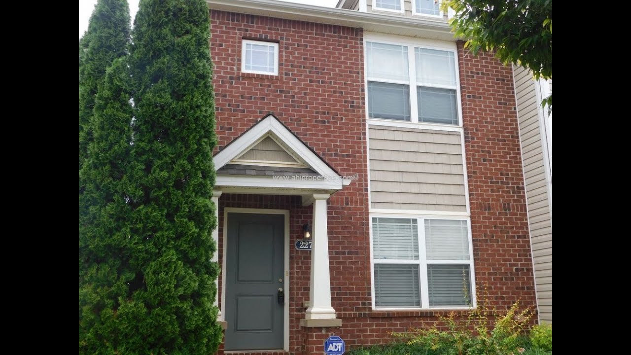 Properties for Rent in Huntsville 2BR/2BA by Huntsville Property