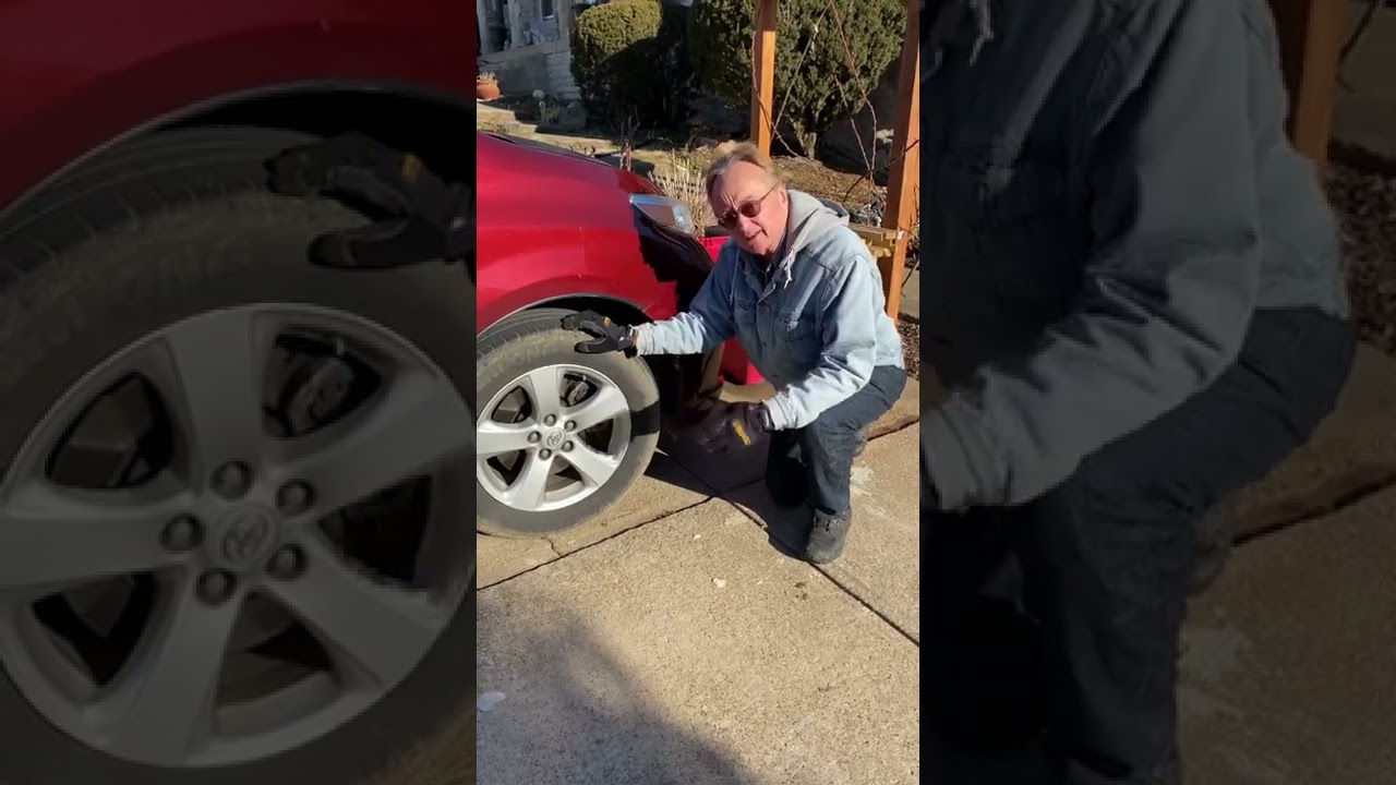 Here’s Why You Should Never Hit a Pothole