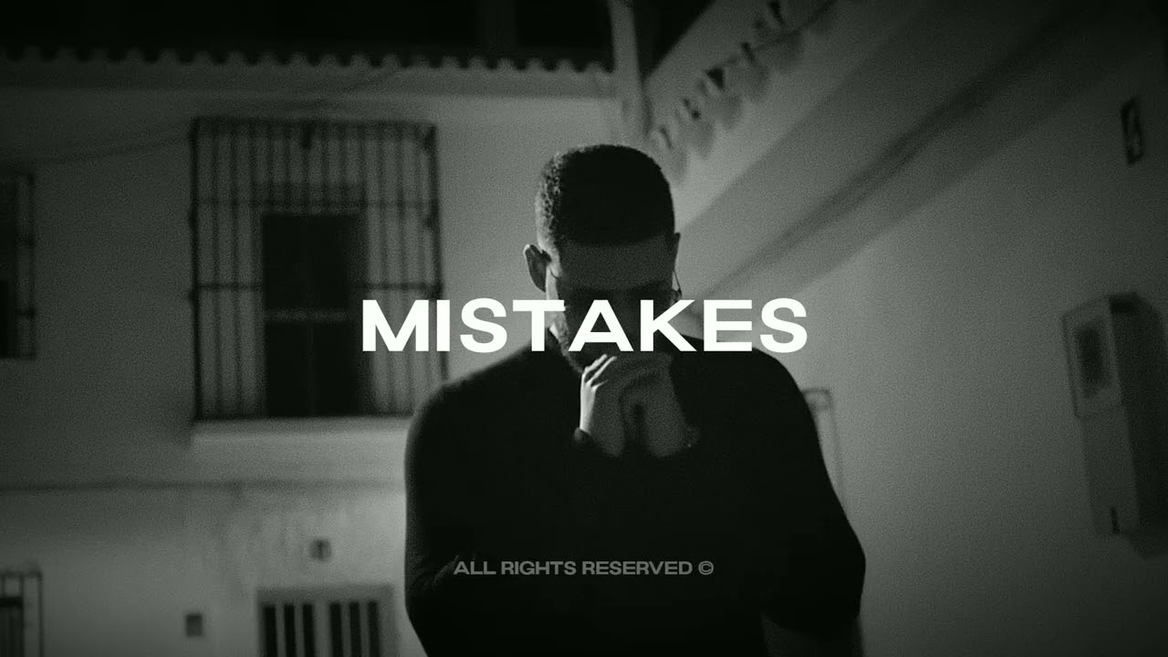 ''Mistakes'' | Emotional Hiphop/Rap Beat | Lijpe Type Beat