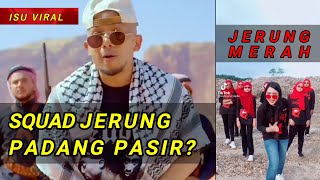 Squad Jerung Padang Pasir? X Squad Jerung Merah | Caprice - Tiger of AlQuds