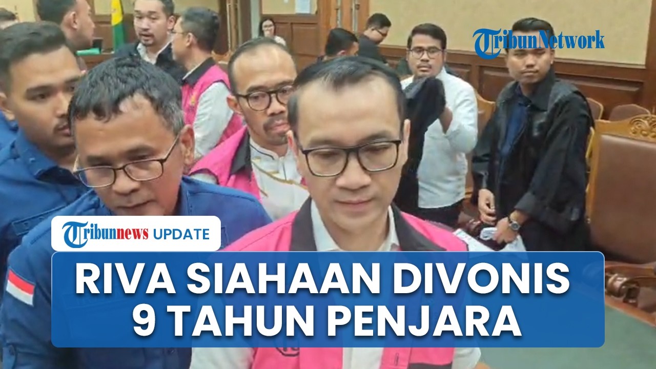 Riva Siahaan Divonis 9 Tahun dalam Kasus Korupsi Minyak Mentah: Banyak Fakta Belum Dipertimbangkan