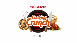 Cooking Crunch - Episode 1: Hani, Nabil & Shao Mai
