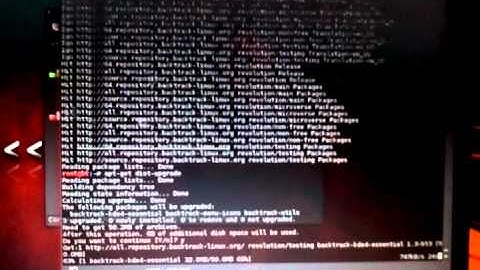BACKTRACK 5 STARTX ERROR FIXED & EXPLAINED. THE FIX. PT 2 www.TheSuperGeeks.com