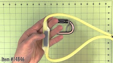 Sterling Thimble Prusik - TreeStuff.com 360 View