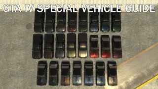 GTA IV Special Vehicle Guide: Lustered Contender and Lustered Stallion (2 of 2)
