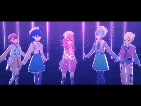 ももいろの鍵 카가미네 렌 MORE MORE JUMP