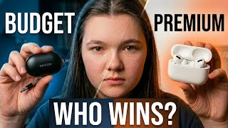 Raycon vs AirPods Pro | My Daughter Tested Both
