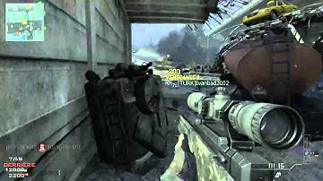 IIDAMII - Modern Warfare 3 - FlashScope