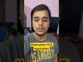 Motivation V/S Inspiration #jee #physics #motivation #shortsvideo