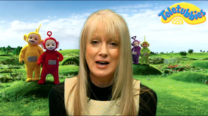 Teletubbies - Dr Jacqueline Hardings Tips for Play...