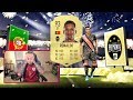 РЕАКЦИЯ ФИФЕРОВ НА ВЫПАДЕНИЕ ТРОЛЛЕЙ В ПАКЕ || RONALDO IN A PACK || MESSI IN A PACK