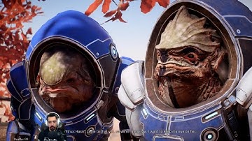 Mass Effect: Andromeda - 145 - The Paradise