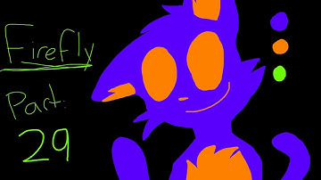 -Firefly- OC lineart/silouette map  (18/33 DONE) (12 PARTS OPEN)