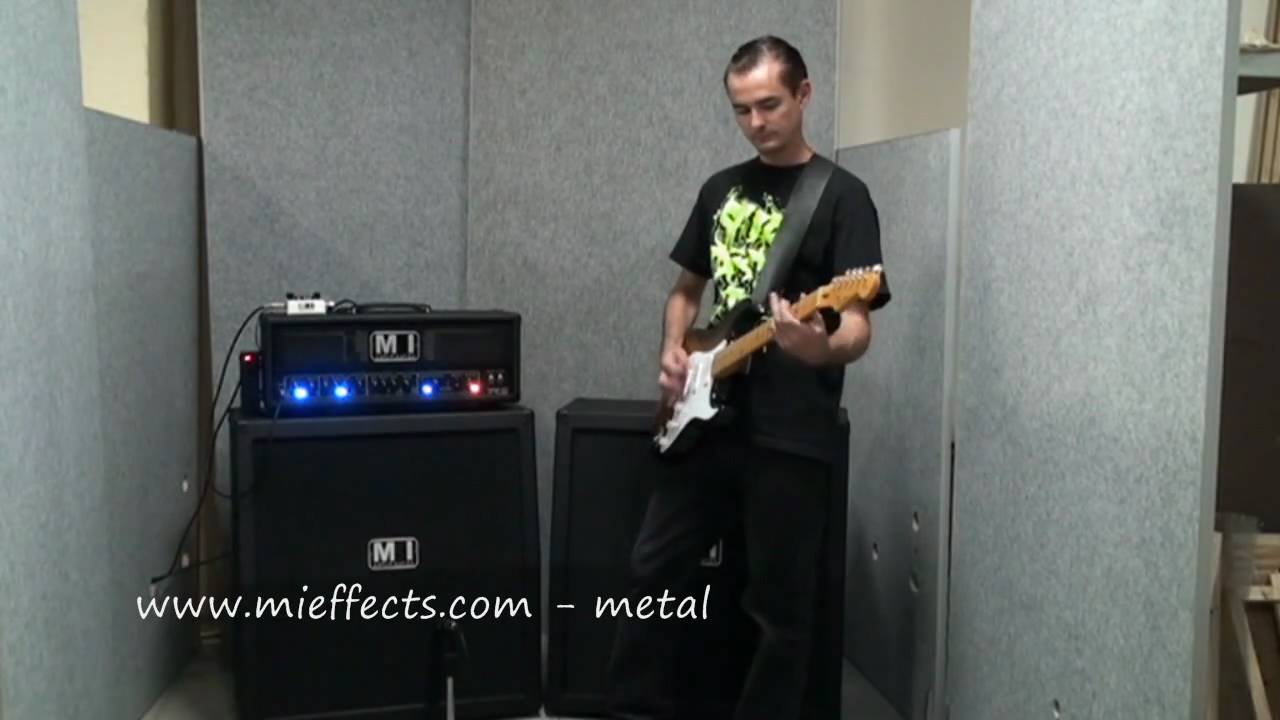 Classic Distortion - by MI Effects