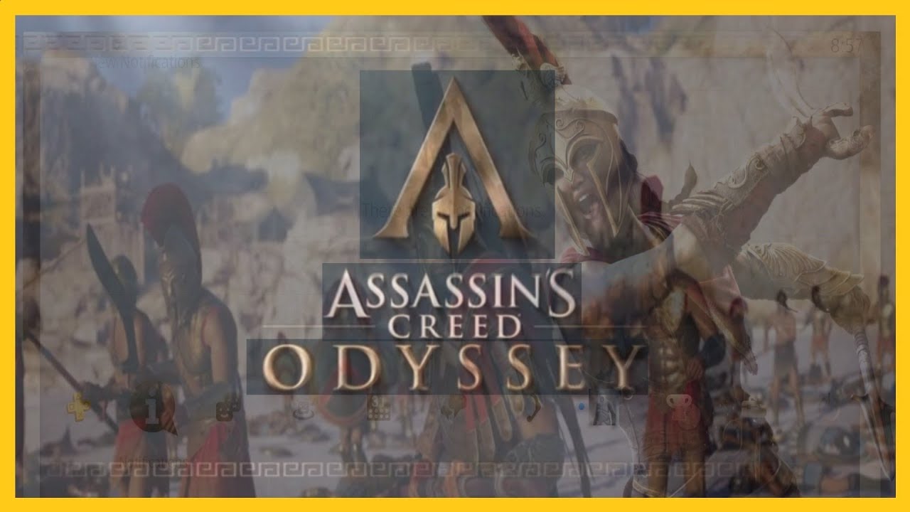 ⁣Assassins Creed Odyssey (2018) (18+) (Story mode full gameplay) #52