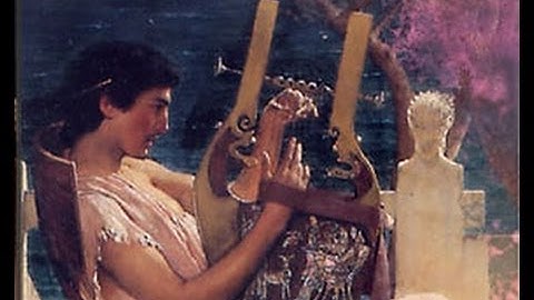 Ancient Greek Music in Just Intonation