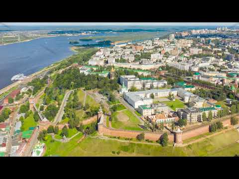 Videó: Nyizsnyij Novgorod Kreml: Leírás, Történelem, Kirándulások, Pontos Cím