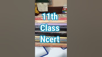 11th Class Ncert books for UPSC /State Pcs Exams || standard books || #Ncert #shorts #ytshorts