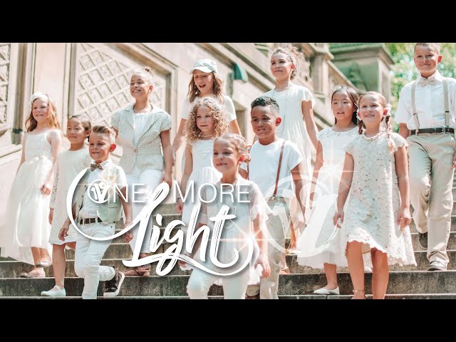 One More Light - Linkin Park | One Voice Children's Choir | Kids Cover (Official Music Video) class=