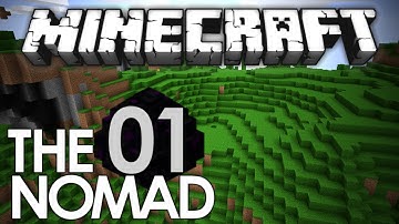 Humble Beginnings - Minecraft: The Nomad (1)