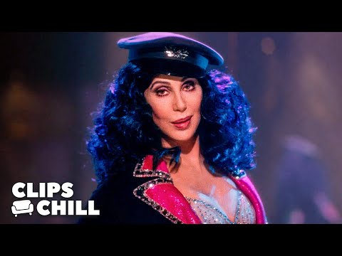 Cher Proves She is the Ultimate Queen of the Stage | Burlesque (Cher, Christina Aguilera)