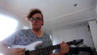 August Burns Red - Ghosts (guitar cover)
